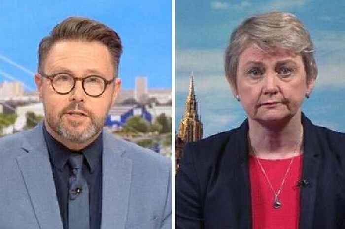 BBC Breakfast's John Kay roasts Yvette Cooper over '26 in, 1 out' migrant deal with France