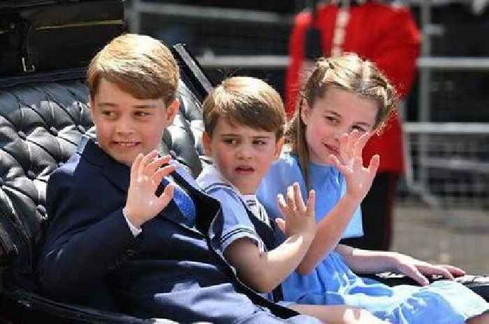 Princess Kate's summer holiday rule for George, Charlotte and Louis