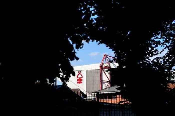 Nottingham Forest v Fiorentina LIVE updates and goal alerts from pre-season friendly