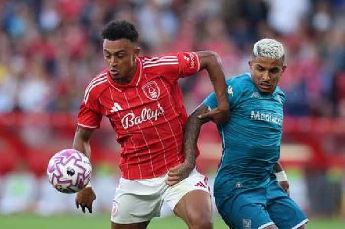 Nottingham Forest player ratings v Fiorentina as Murillo shines and new signings impress