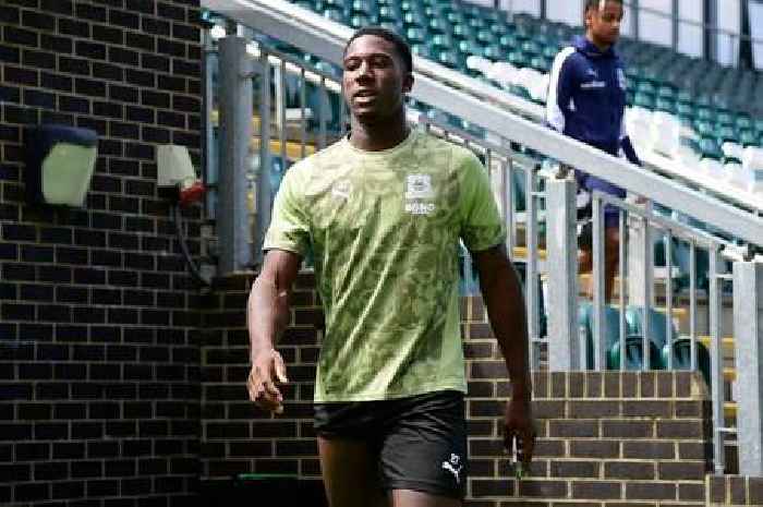 Plymouth Argyle set to have Bim Pepple back for Bolton Wanderers away game