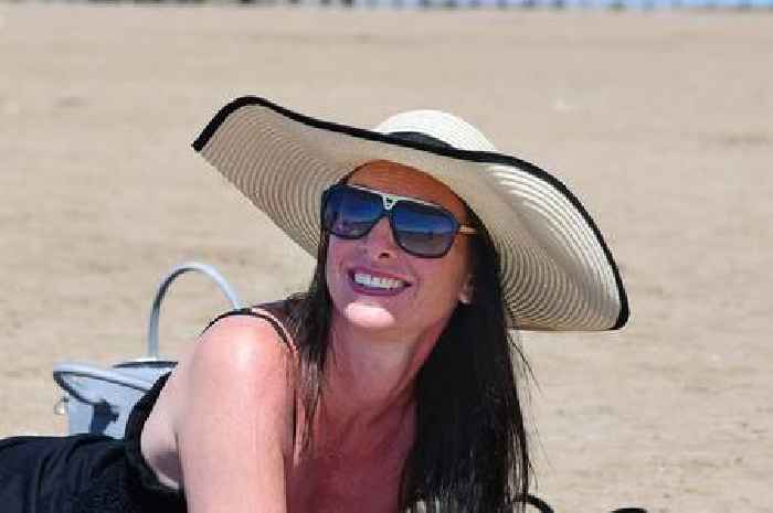 Full list of 12 counties in UK set for 35C heat blast as maps show exact date hot weather returns