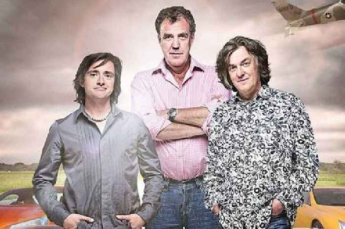 Richard Hammond teases reunion with Jeremy Clarkson and James May