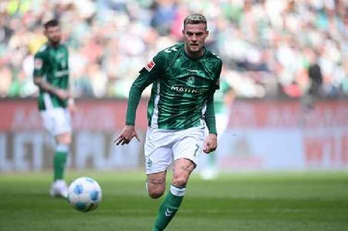 Who is Marvin Ducksch? Lowdown on German striker as Birmingham City close on transfer