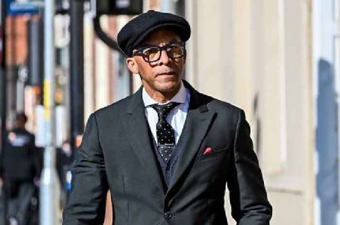 BBC star Jay Blades due in court to face two charges of rape