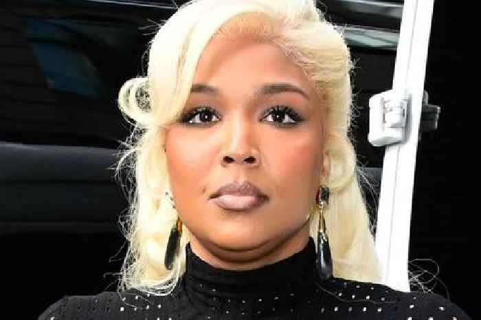 Lizzo opens up over weight-loss and says 'I still think I'm big'