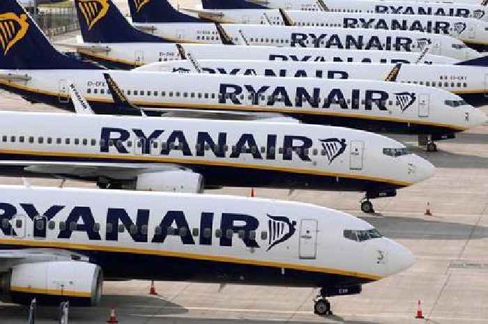 Ryanair announces new Birmingham Airport route to 'magical' location