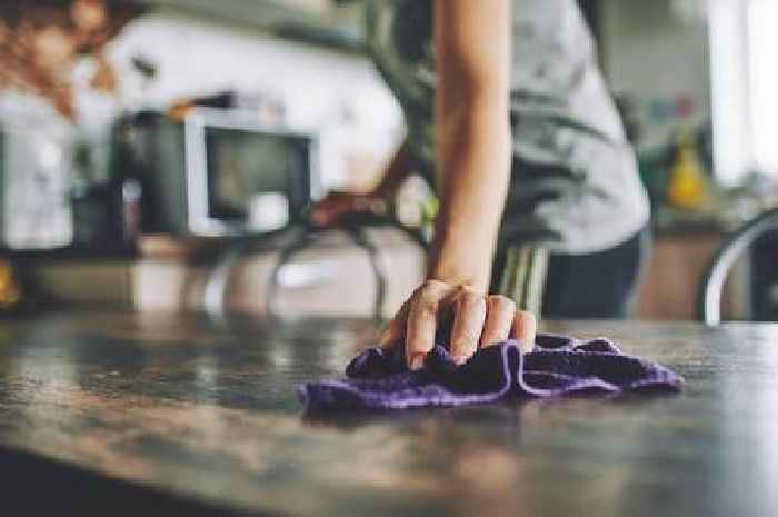 Simplify cleaning your home with three tips that 'make a difference'