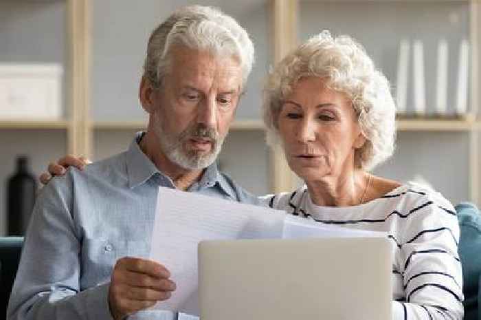 DWP confirms when to look out for state pension letter about underpayments