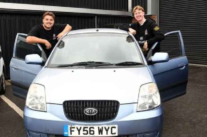 'Friendly Fish Man' going from Grimsby to Georgia on grand tour of Europe