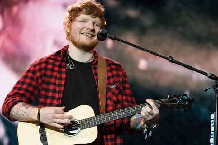 Ed Sheeran responds to claims new song is about his 'feud' with Danny Dyer