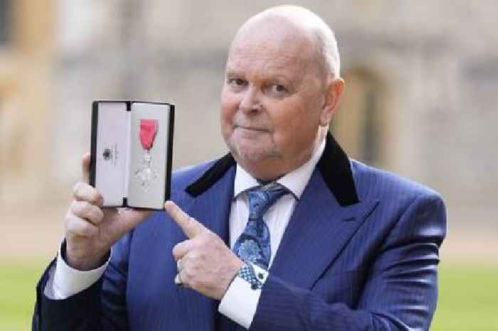 Former Essex radio presenter James Whale dies as friends pay tribute to 'pioneer' and 'good friend'
