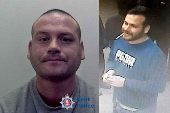 Brazen message found on thugs phone after he fractured man's skull in street