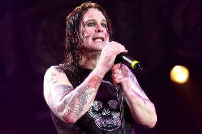 Details from Ozzy Osbourne's death certificate as four medical conditions named