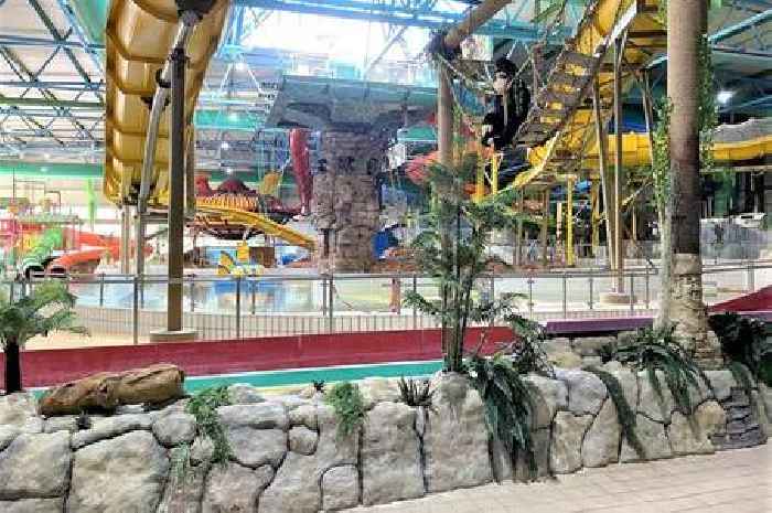 Waterworld closed today after girl, 4, dies following tragic incident