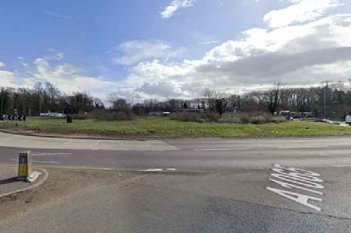 Three fighting for life after major crash on Cambridgeshire border