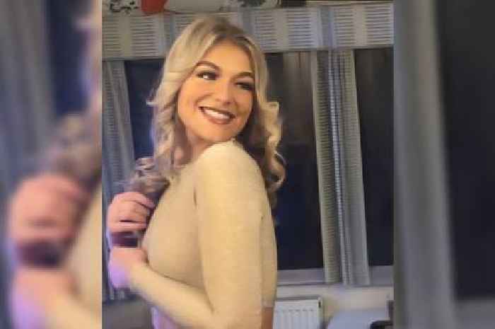Young woman left with 'survivors guilt' after friend killed in horror crash