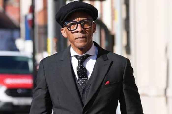 BBC star Jay Blades appears in court after separate rape charges emerge