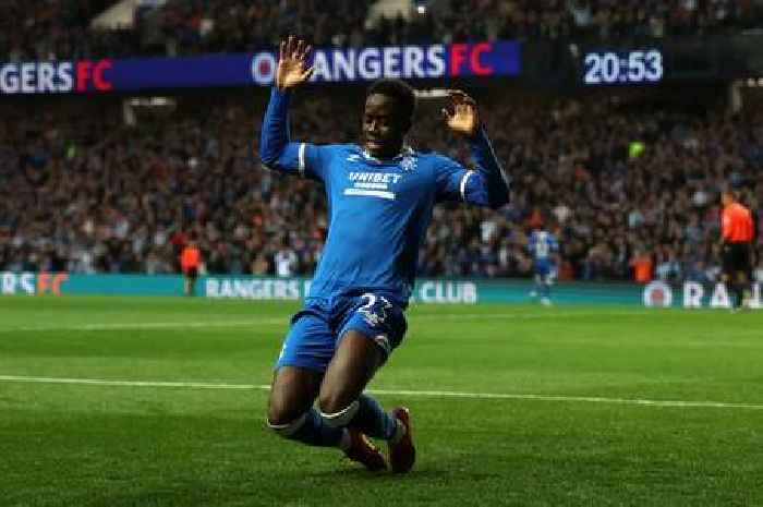 Djeidi Gassama dazzles for Rangers again as Russell Martin rewarded for ripping up team sheet – 5 talking points
