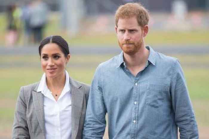 Edinburgh Fringe star blames Prince Harry and Meghan Markle for 'serious problem'