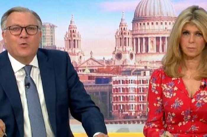 Good Morning Britain sparks outrage from viewers over migrant coverage