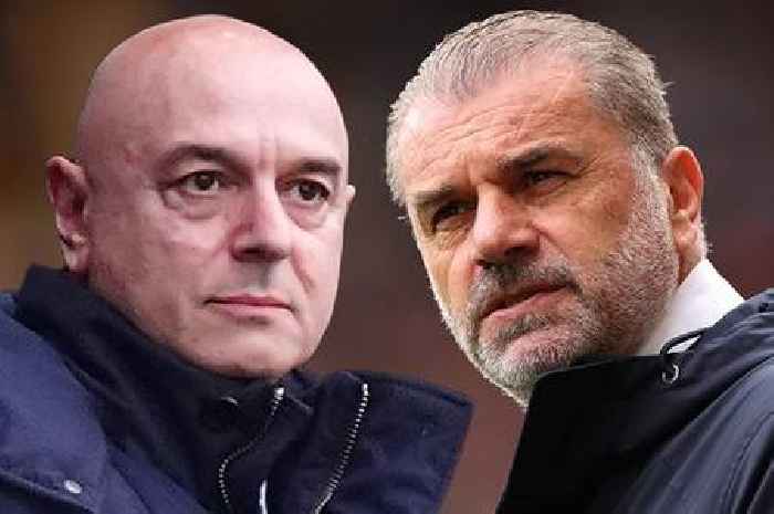 Inside Ange Postecoglou's Tottenham sacking as Daniel Levy reveals awkward chat after Europa League heroics