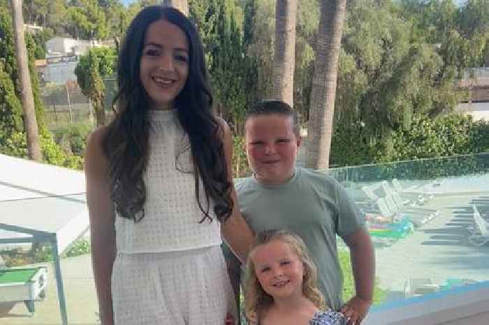 Jet2 refuse mum and kids to board flight as they are left stranded at Palma Airport