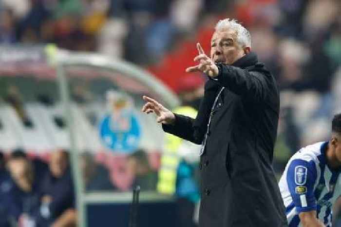 Jorge Costa dead aged 53 as tributes pour in for Porto legend and Jose Mourinho's Champions League winning captain
