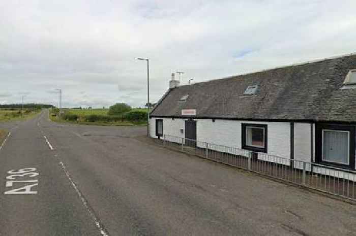 Man and woman seriously injured in Ayrshire motorbike crash