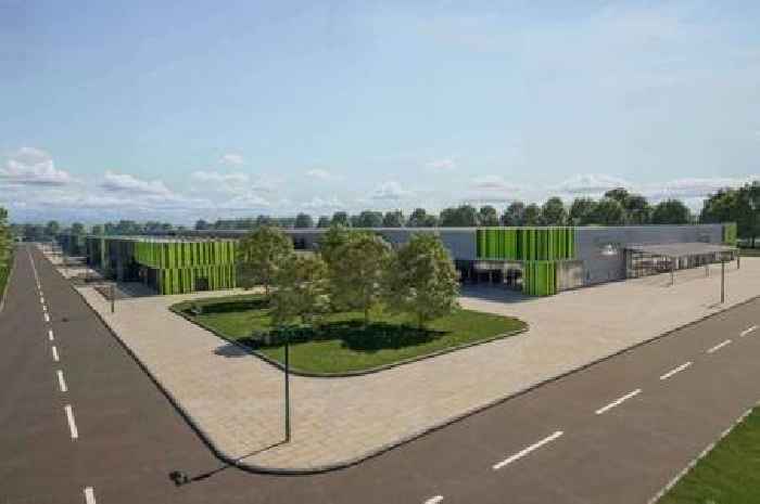 New AI data centre campus proposed for Plean with potential to create over 2,000 jobs