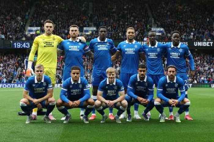 Oliver Antman blows Rangers fans away as he shines bright on roaring Ibrox debut – player ratings