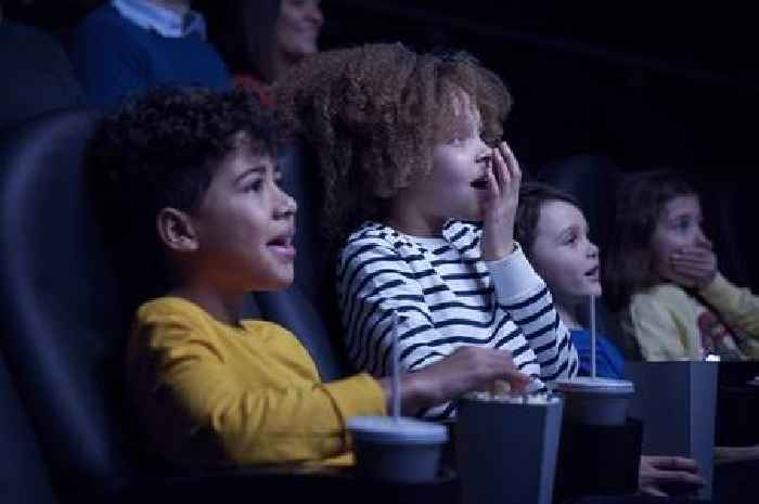 Popular Glasgow IMAX cinema reopens after 'major' upgrade including new laser system
