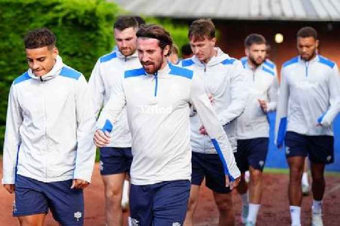 Russell Martin must bin Rangers experiment as Ibrox flop set for shock Borussia Dortmund transfer