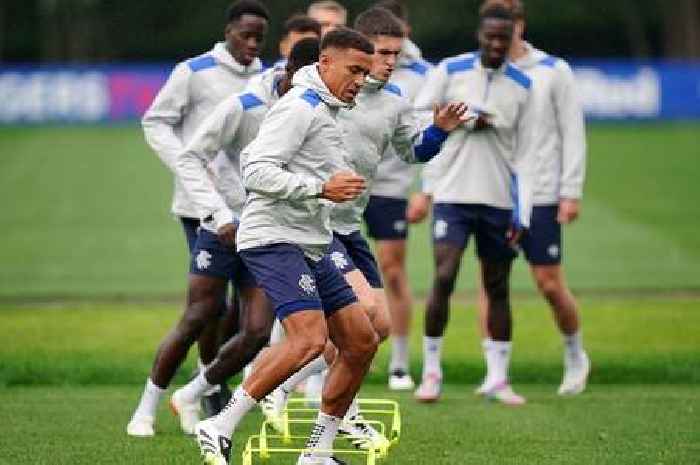 Russell Martin turns to two Rangers stars singled out as boss twists for Champions League showdown