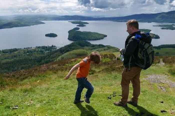 Scotland's best outdoor adventures for kids named including 'breathtaking' beauty spot