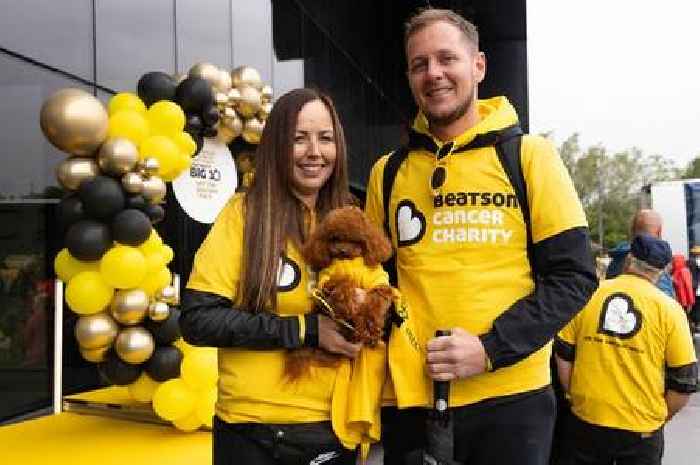 Uddingston woman takes on Beatson challenge after stem cell transplant