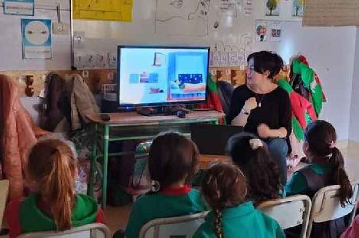 Welsh teachers offered exciting role in South America with expenses paid