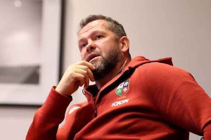 Lions star makes feelings clear on Andy Farrell's management style