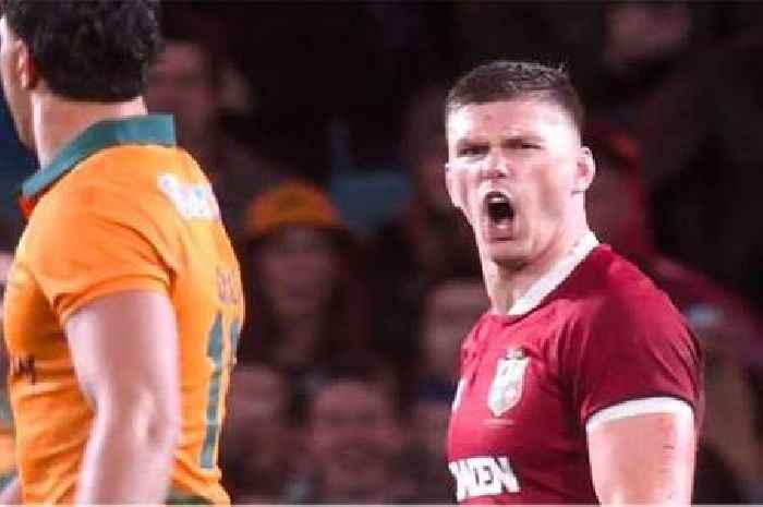 Owen Farrell sparks major backlash as 'awful' video emerges and stars blasted