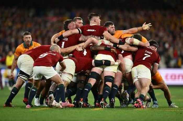 Today's rugby news as star announces shock retirement after Lions series and All Black makes damning claim