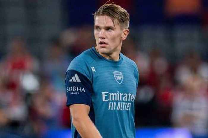 Arsenal dubbed 'desperate' as surprise raised after Viktor Gyokeres transfer