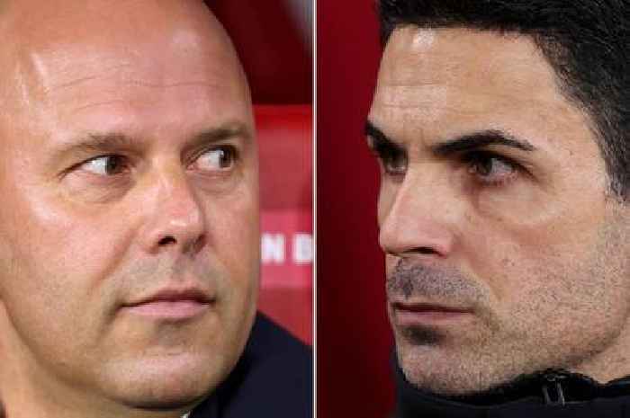 Arsenal face Premier League title favourites tag as Man City and Liverpool prepare for battle