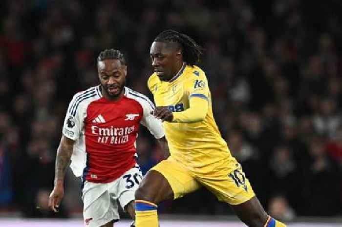 Arsenal given £24.3m boost in Eberechi Eze transfer saga after deal sparks multiple moves
