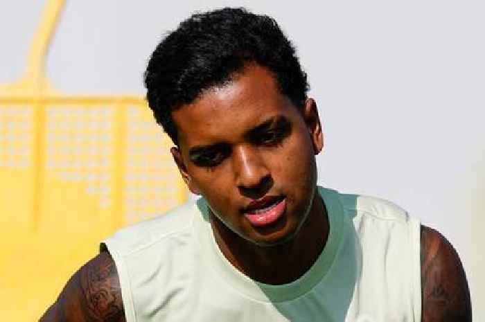 Arsenal have Rodrygo transfer secret weapon after shock decision amid £75m deal