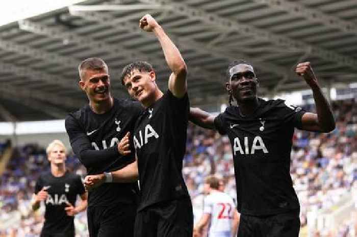 BREAKING - Tottenham confirm latest loan exit as Thomas Frank's squad takes shape for new season