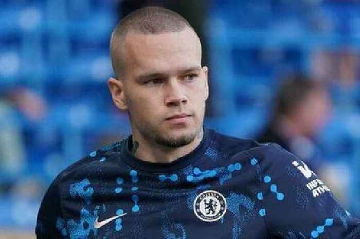 Chelsea drop biggest hint yet over futures of nine players including Mykhailo Mudryk