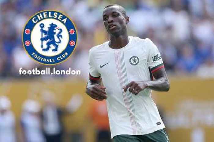 Chelsea face major Nicolas Jackson transfer decision after £74m Man Utd bid