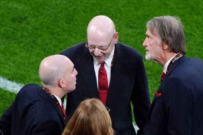 Man Utd fans plan Arsenal protest against Sir Jim Ratcliffe and Glazer family