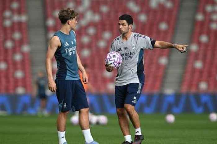 Mikel Arteta handed transfer warning over Arsenal pair whose 'patience could wear thin'