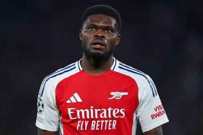 Thomas Partey court case LIVE updates as former Arsenal man appears in court charged with rape